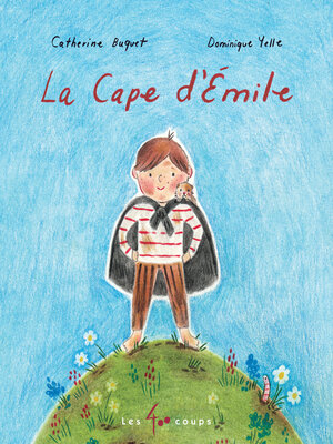 cover image of La cape d'Émile